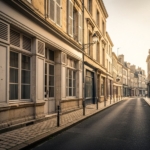 Vue d'ensemble d'un projet d'achat de boutique à Poitiers réussi, illustrant les opportunités commerciales de la ville.
