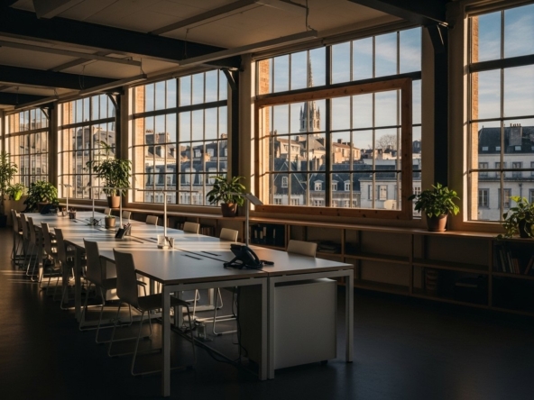 Vue d'ensemble des opportunités professionnelles pour un achat de bureaux à Poitiers adapté aux entreprises en croissance.