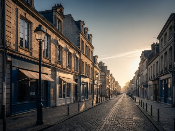 Vue d'ensemble stratégique pour réussir son achat de locaux commerciaux à Poitiers et sécuriser son investissement.