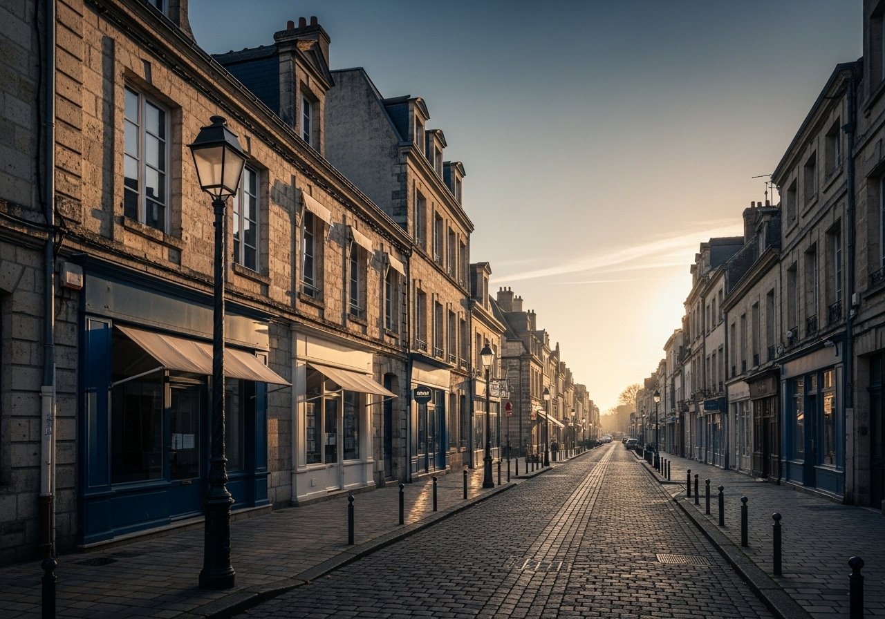 Vue d'ensemble stratégique pour réussir son achat de locaux commerciaux à Poitiers et sécuriser son investissement.