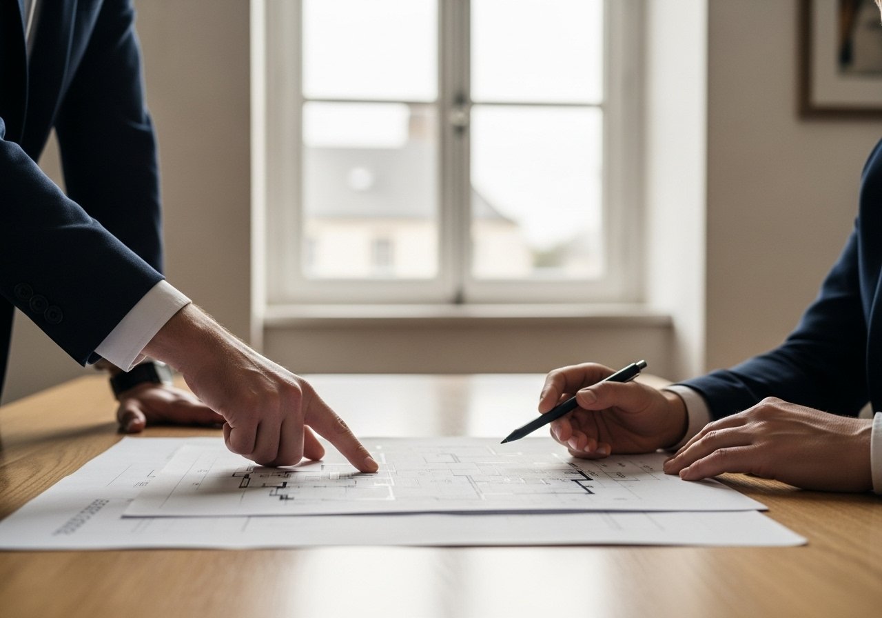 Les étapes essentielles pour sécuriser votre investissement lors de l'achat de locaux professionnels à Poitiers.