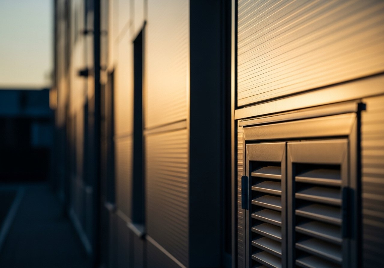 Un environnement professionnel et dynamique pour implanter son activité dans des bâtiments industriels à Niort.