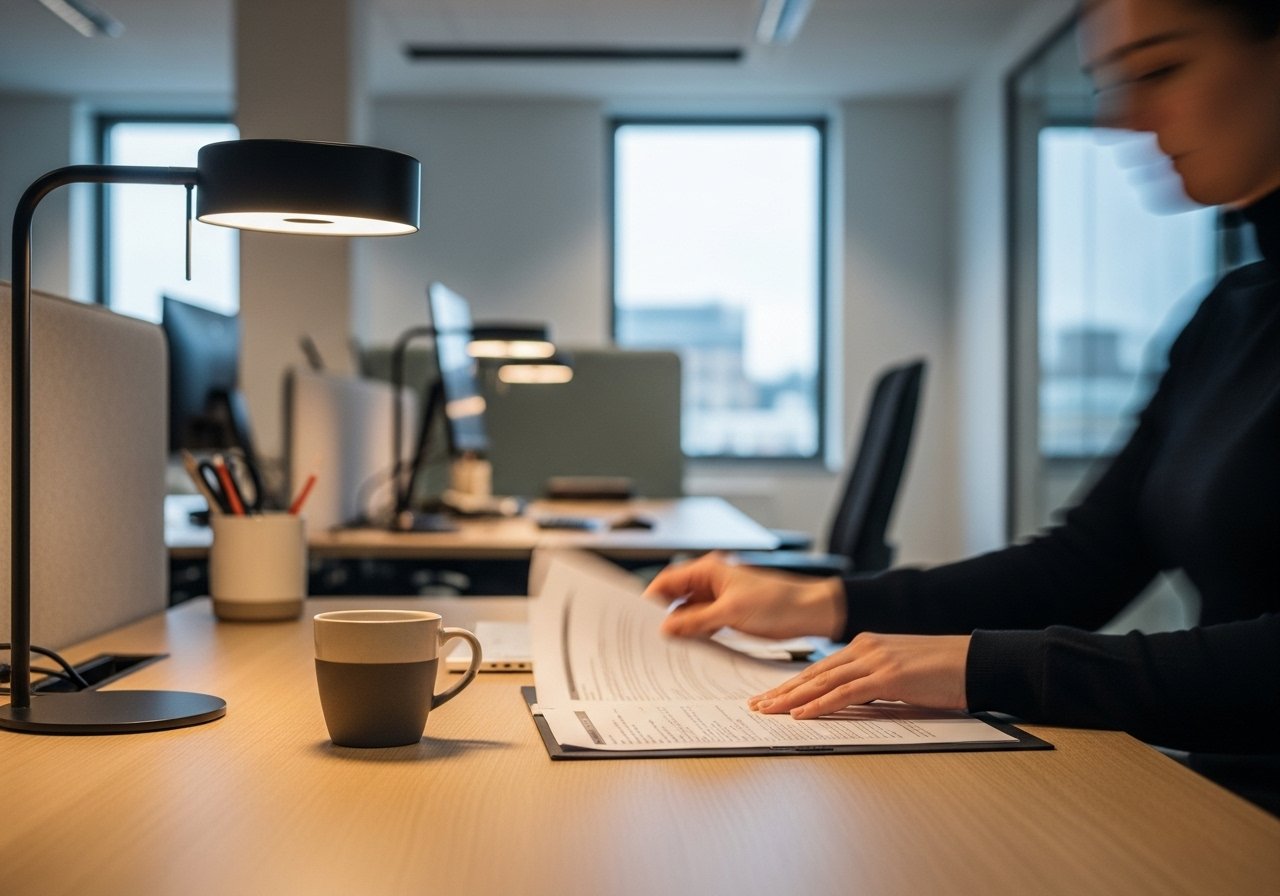 Le choix d'un bureau moderne à Niort est une étape clé pour améliorer la productivité et le bien-être des équipes.