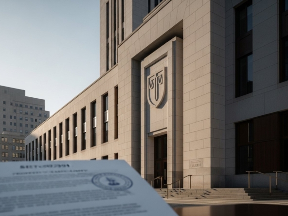 Illustration conceptuelle expliquant le mécanisme du droit de préemption lors d'une transaction immobilière.