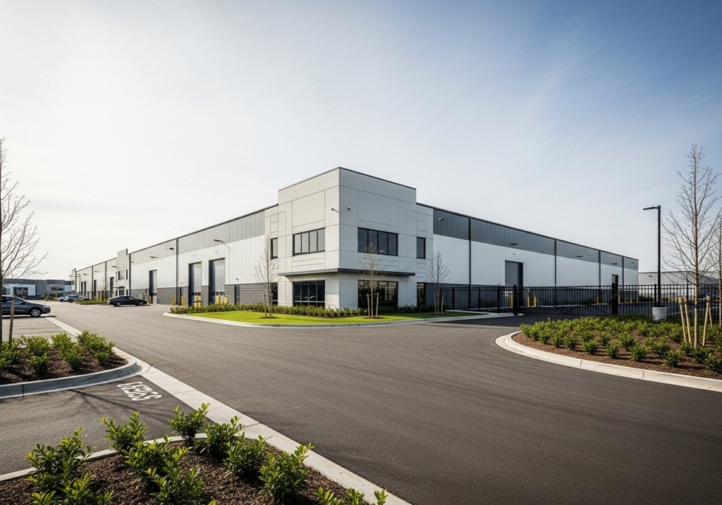 Vue d'ensemble des opportunités offertes par les espaces industriels à vendre à Niort pour les entreprises en croissance.