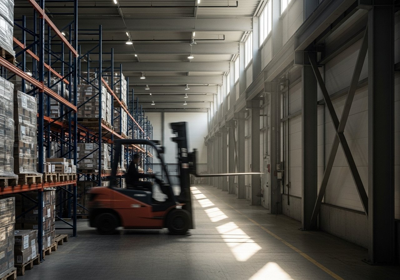 Optimisez votre production en choisissant parmi notre sélection d'espaces industriels à vendre à Niort adaptés à vos besoins.