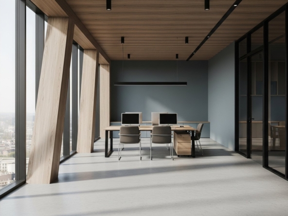 Une sélection variée de nos espaces professionnels à vendre à Niort, conçus pour la croissance de votre entreprise.