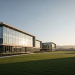 Un aperçu stratégique illustrant la stabilité offerte par l'immobilier d'entreprise dans la Vienne face aux marchés.