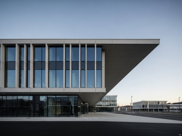 Vue d'ensemble des opportunités offertes par l'immobilier neuf professionnel à Niort pour les entreprises en croissance.