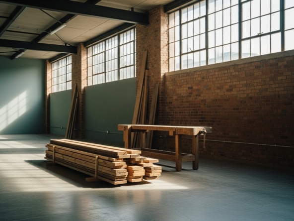 Une vue d'ensemble des étapes clés pour identifier le meilleur local artisanal à vendre à Niort pour son activité.