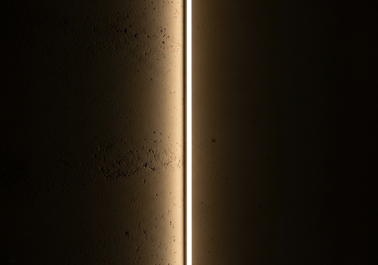 Un espace lumineux et prometteur, symbolisant le potentiel d'un nouveau local d'activité à louer pour une entreprise.