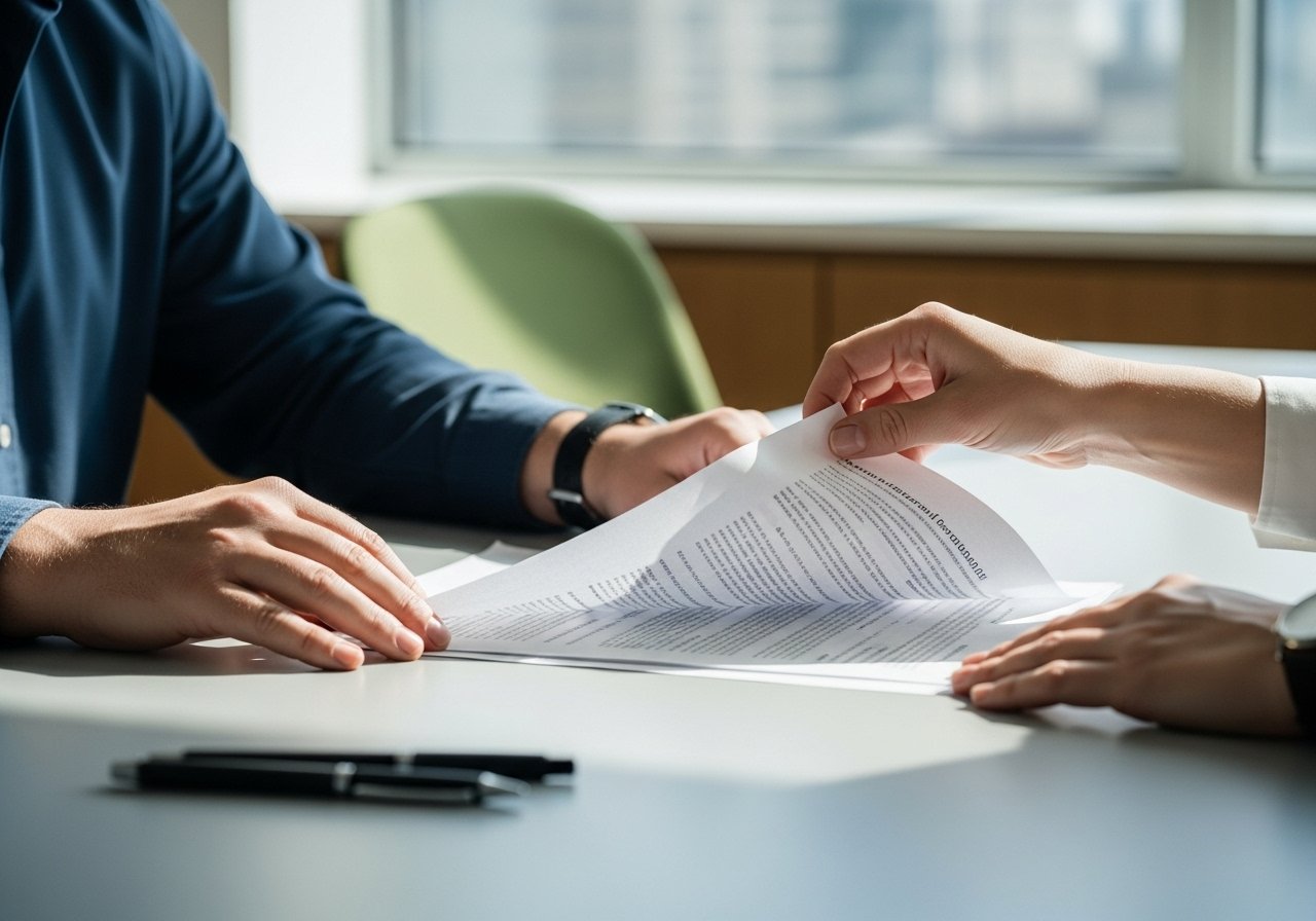 Comprendre les étapes clés du processus de location de bien immobilier commercial pour une transaction réussie.