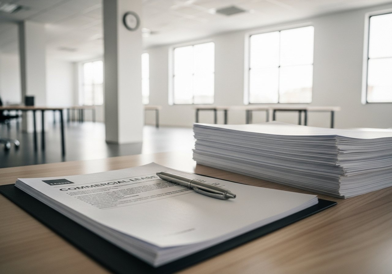 Une vue d'ensemble sur les opportunités stratégiques offertes par la location de bien immobilier commercial.