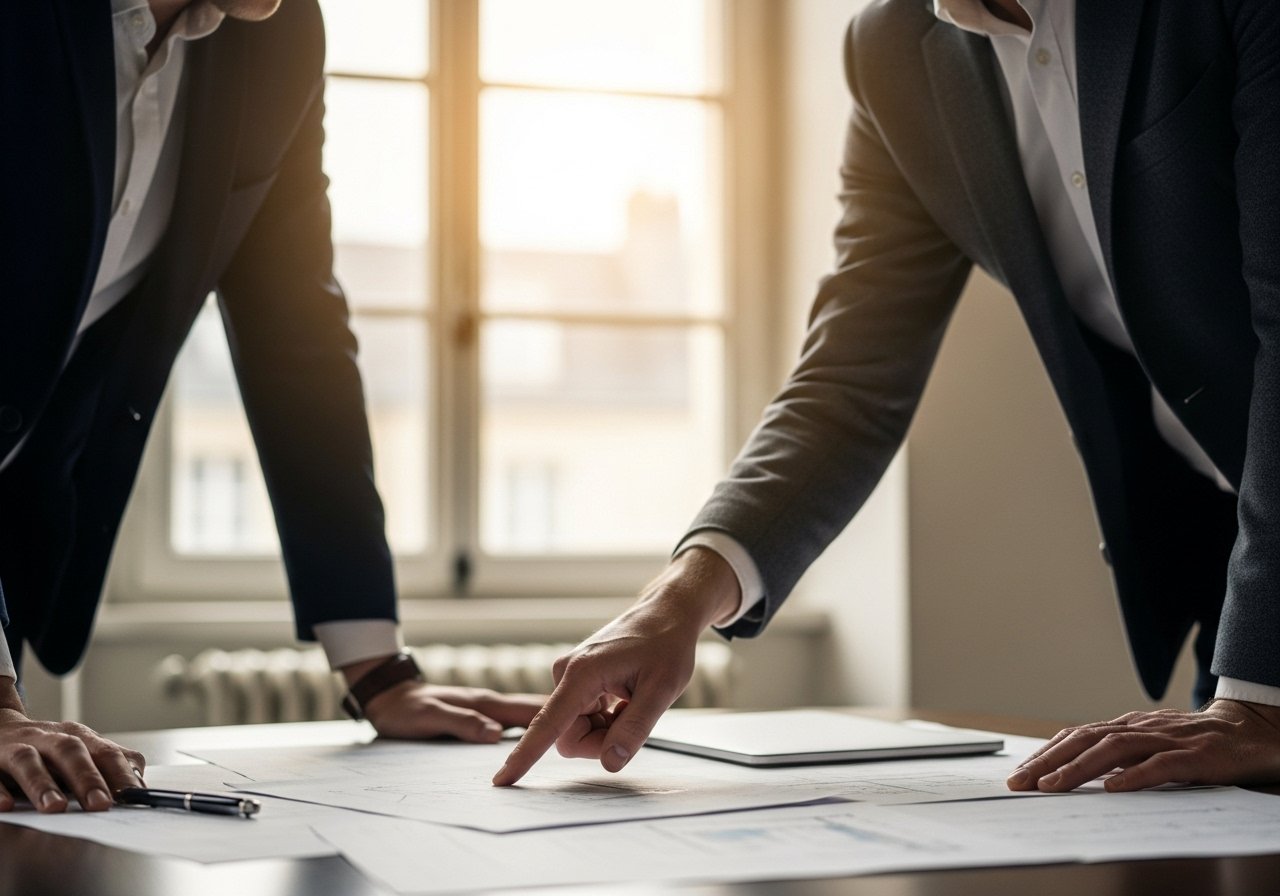 Le processus de sélection stratégique pour une location de locaux commerciaux à Poitiers réussie et bien négociée.