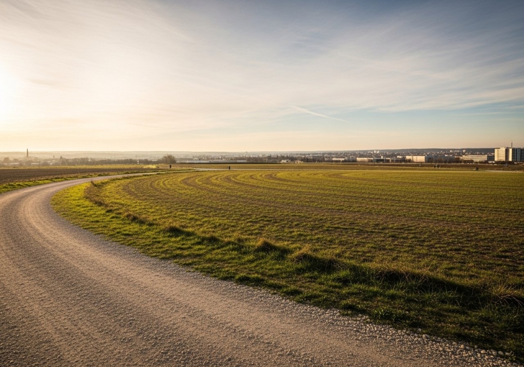 La location de terrain commercial à Poitiers offre de nombreuses possibilités pour le développement de projets d'entreprise.