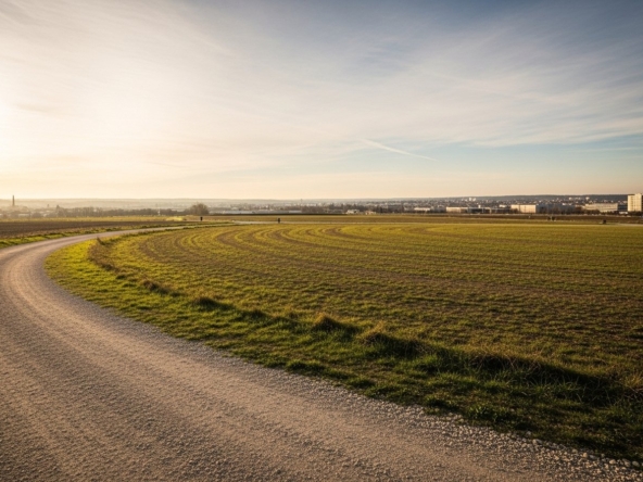 La location de terrain commercial à Poitiers offre de nombreuses possibilités pour le développement de projets d'entreprise.