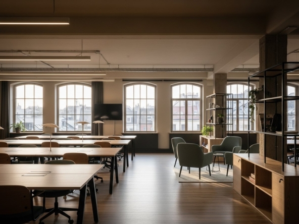 Vue d'ensemble des options et des critères de sélection pour trouver les parfaits locaux pour start-up à Niort.