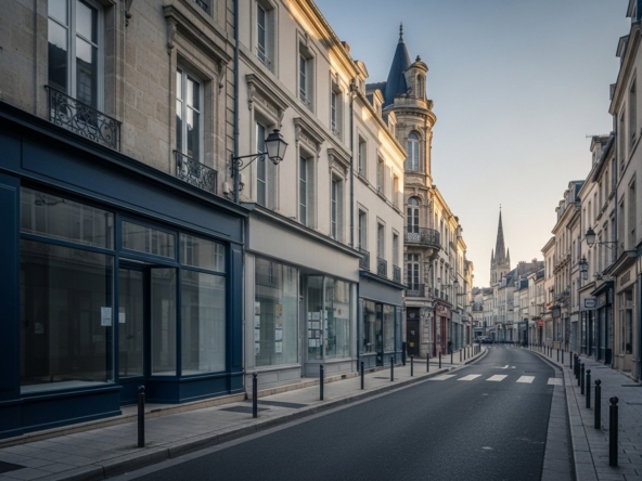 Une vue d'ensemble des opportunités pour louer un local commercial à Poitiers et réussir son projet d'entreprise.