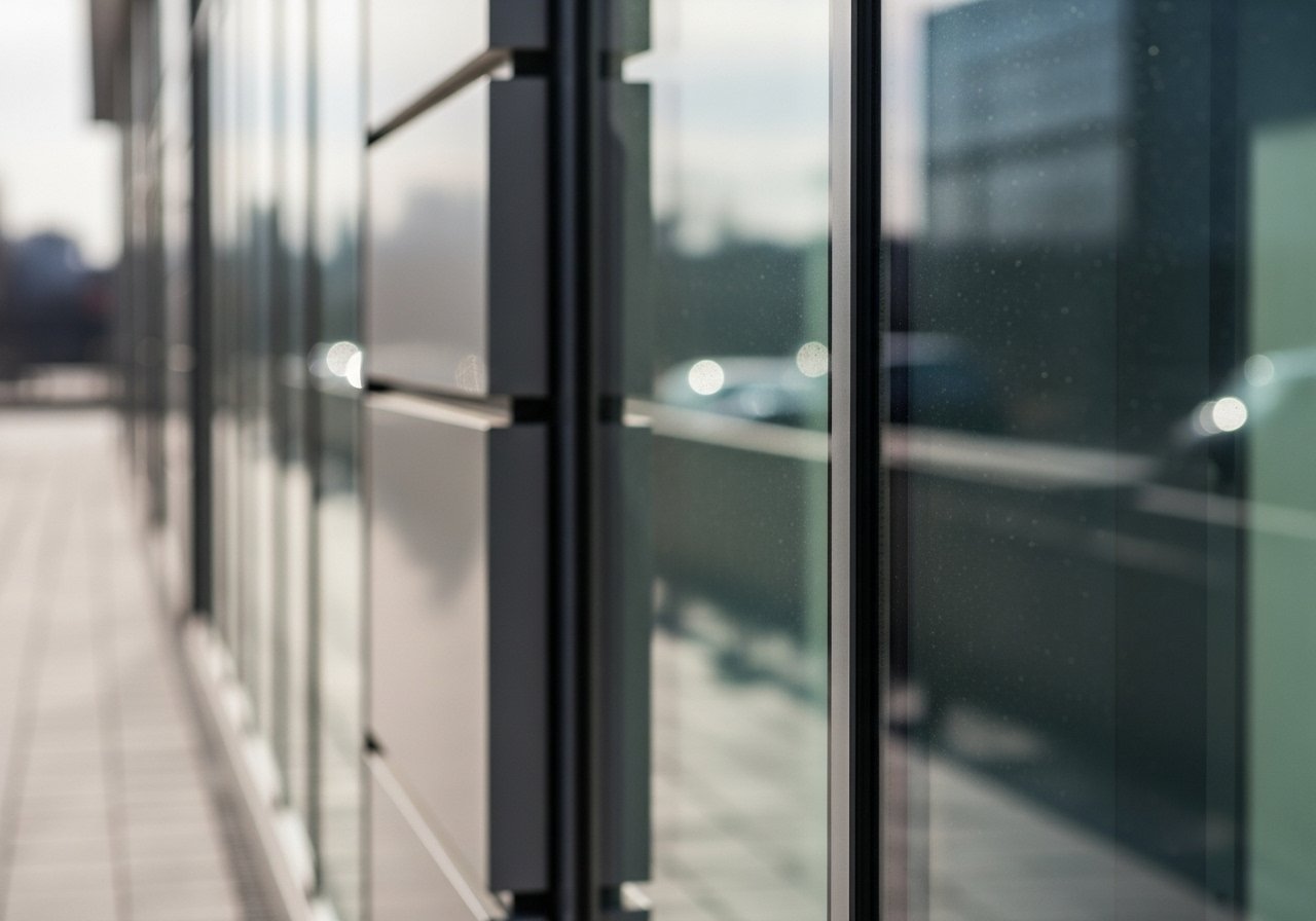 Un environnement d'affaires attractif pour une future implantation suite à une vente de bâtiment commercial à Poitiers.