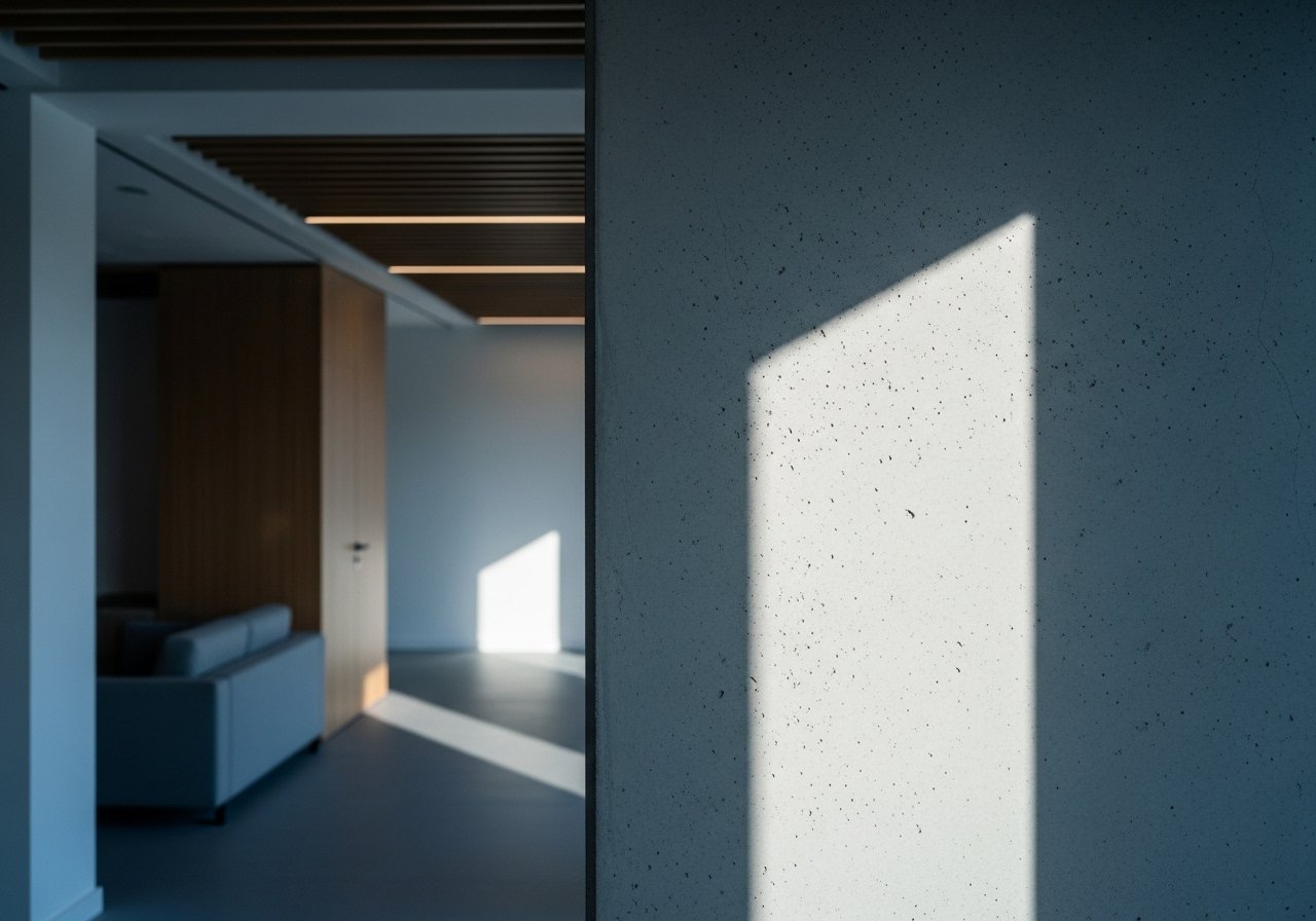 Un environnement de travail moderne et stratégique, un exemple concret de la vente de locaux professionnels à Poitiers.