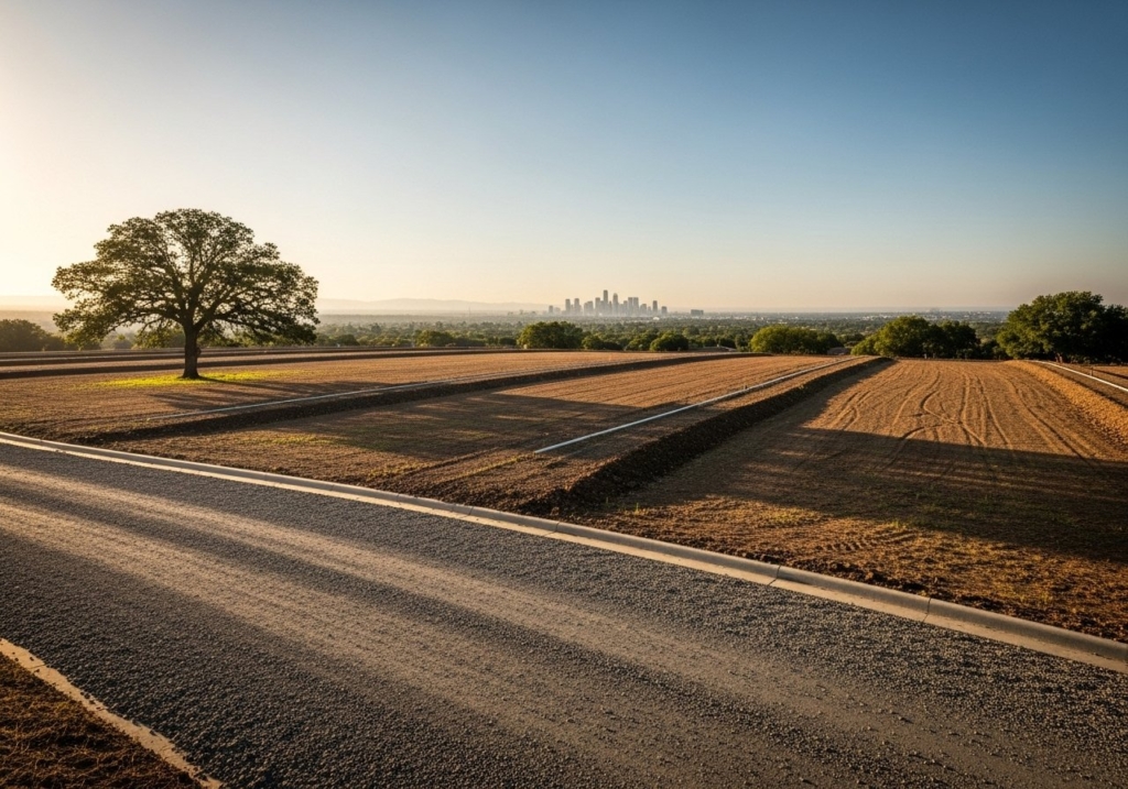 Une vente de terrain commercial à Poitiers représente une opportunité stratégique pour le développement d'entreprise.