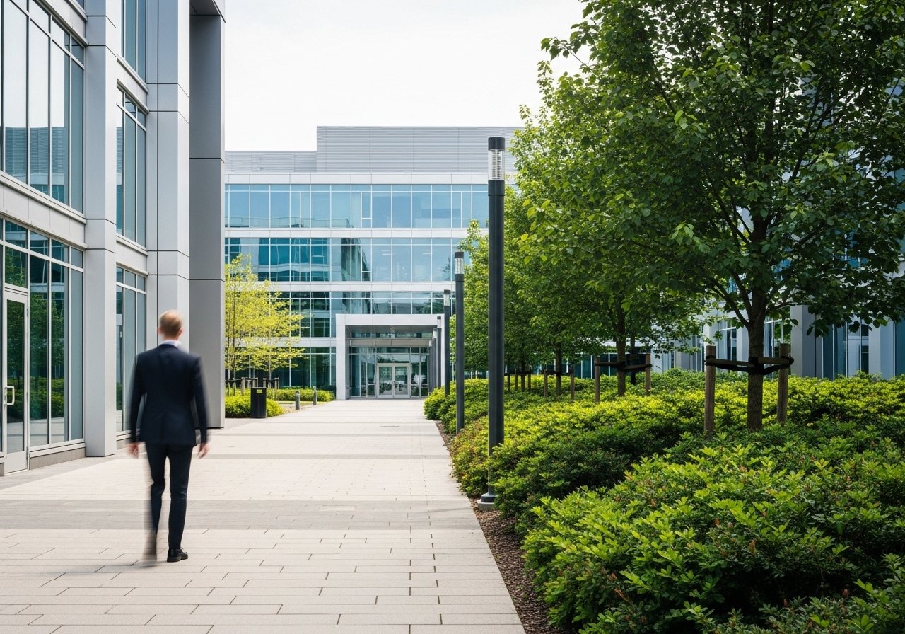 Le processus de sélection pour trouver le local idéal au sein des zones d'activités à Niort pour votre projet.